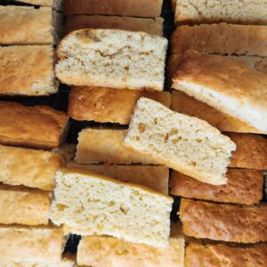 Buttermilk rusks