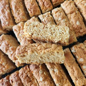 Sunshine Rusks Anzac flavoured rusks
